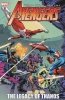 AVENGERS THE LEGACY OF THANOS TP [9780785188919]